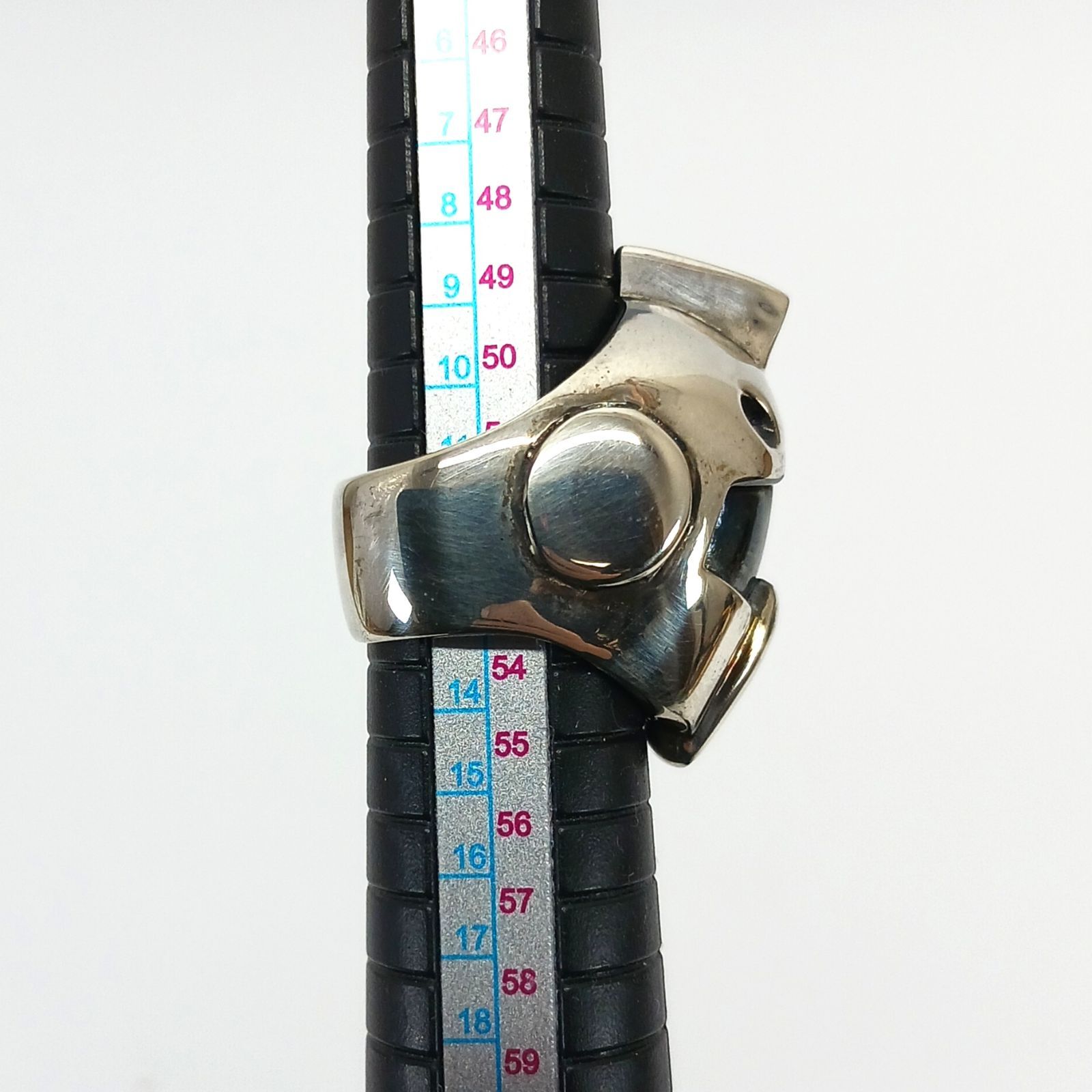 JAP工房 リング シルバー 機動戦士 ガンダム RGM-79 ジム 約13号