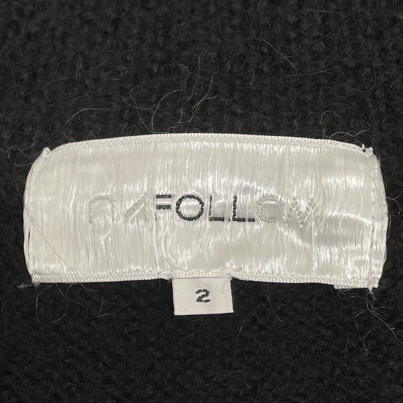 UNFOLLOW FOLL アンフォロー フォル ベビーアルパカ ドライバーズ 