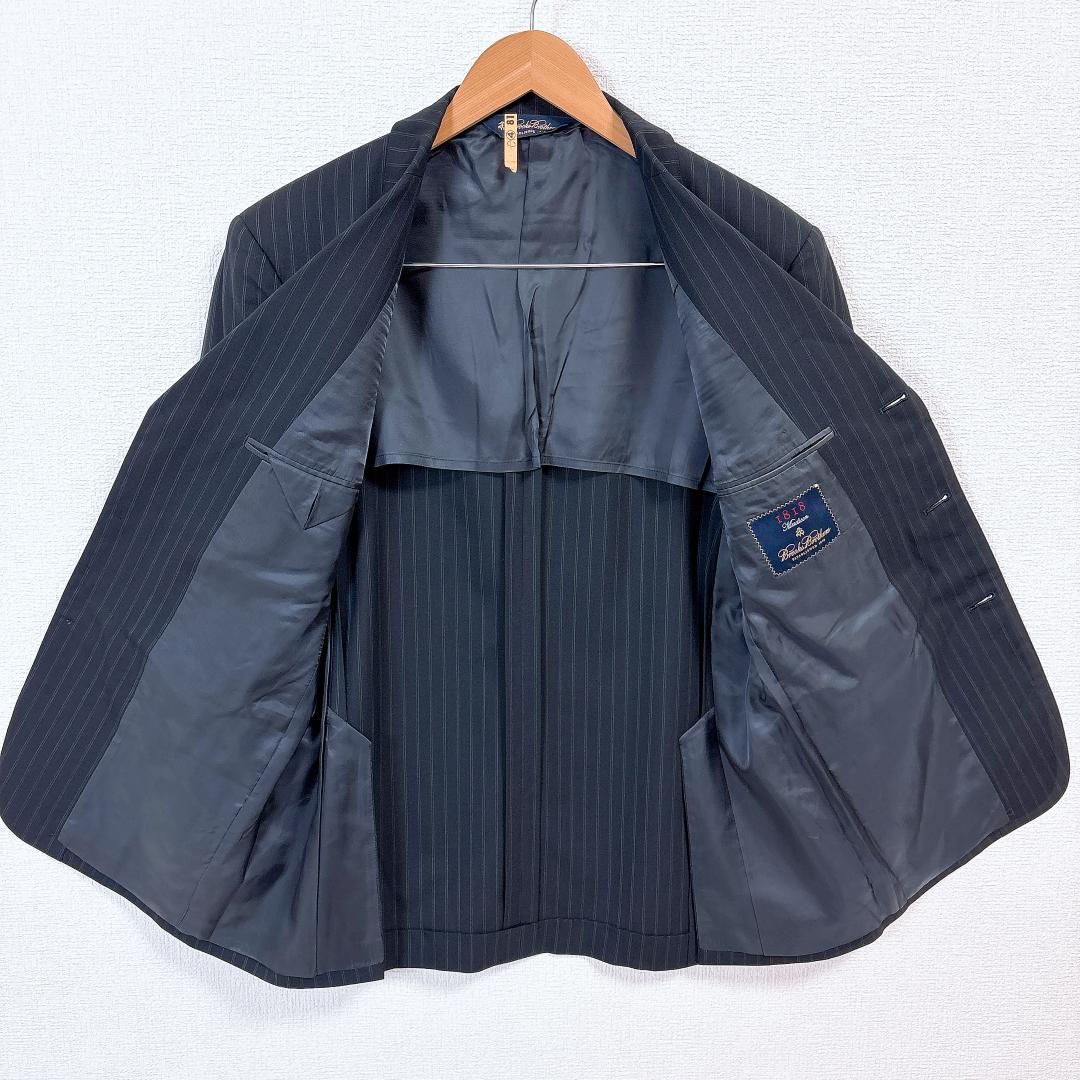 Brooks Brothers スーツ ジャケット38SHT パンツ32W KANDAIZUMI_COM