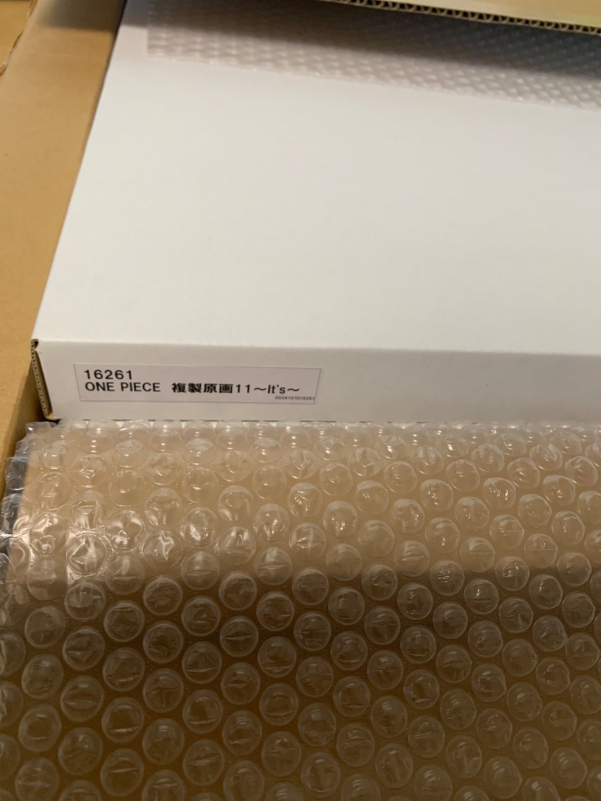 ワンピース ONE PIECE 高級複製原画 11〜It's〜 - メルカリ