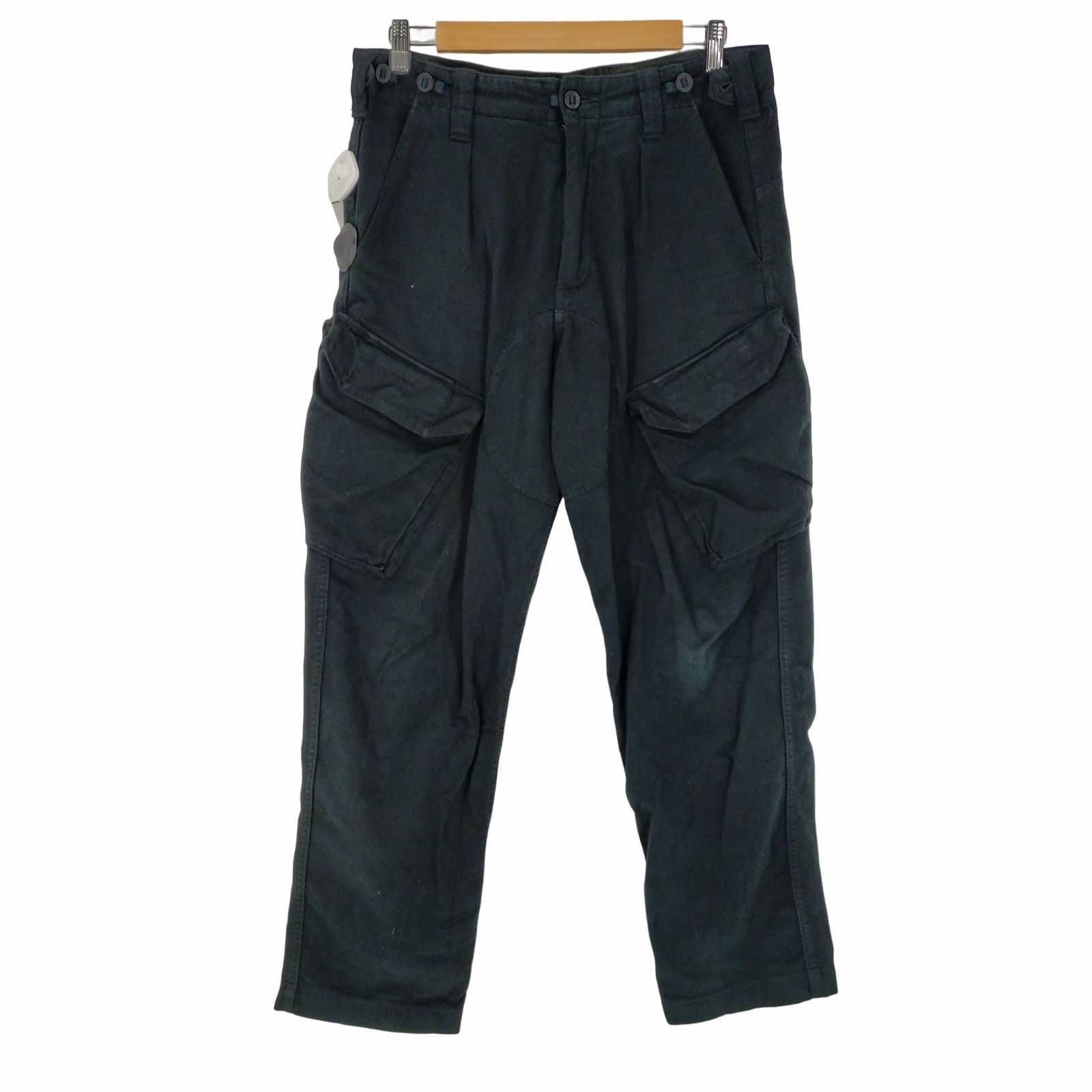 美品 C.E シーイー HEAVY FLANNEL COMBAT PANTS L 美品 C.E シーイー HEAVY FLANNEL COMBAT PANTS L