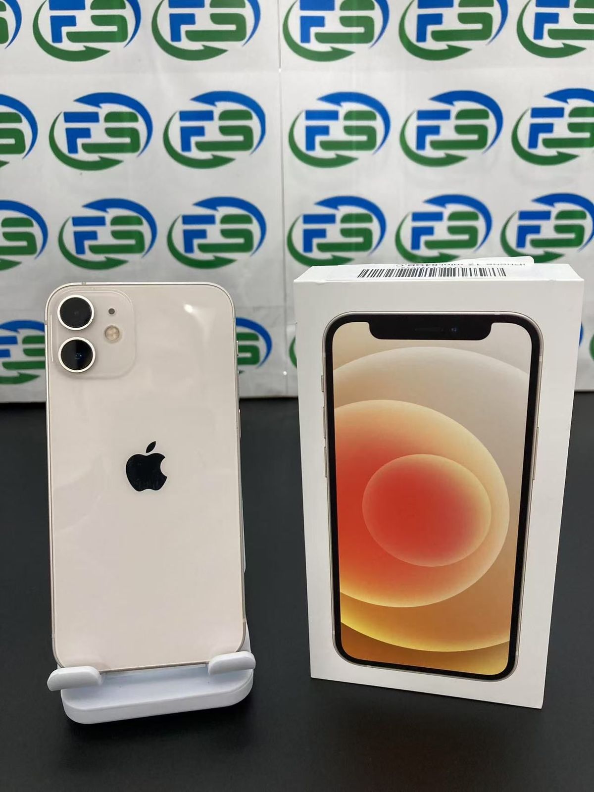 iPhone 12 mini ホワイト 64 GB SIMフリー SIMフリー】iPhone 12 mini