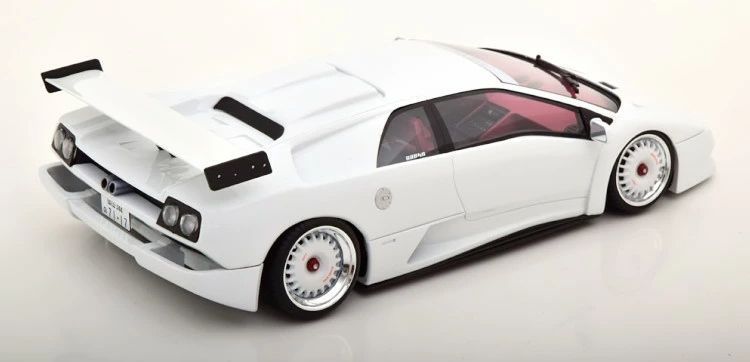 希少GT SPIRIT 1/18 K.O. ディアブロ GTS330マッドレーン GT SPIRIT LAMBORGHINI DIABLO KO MADLANE TUNER - Sub 60 Racing