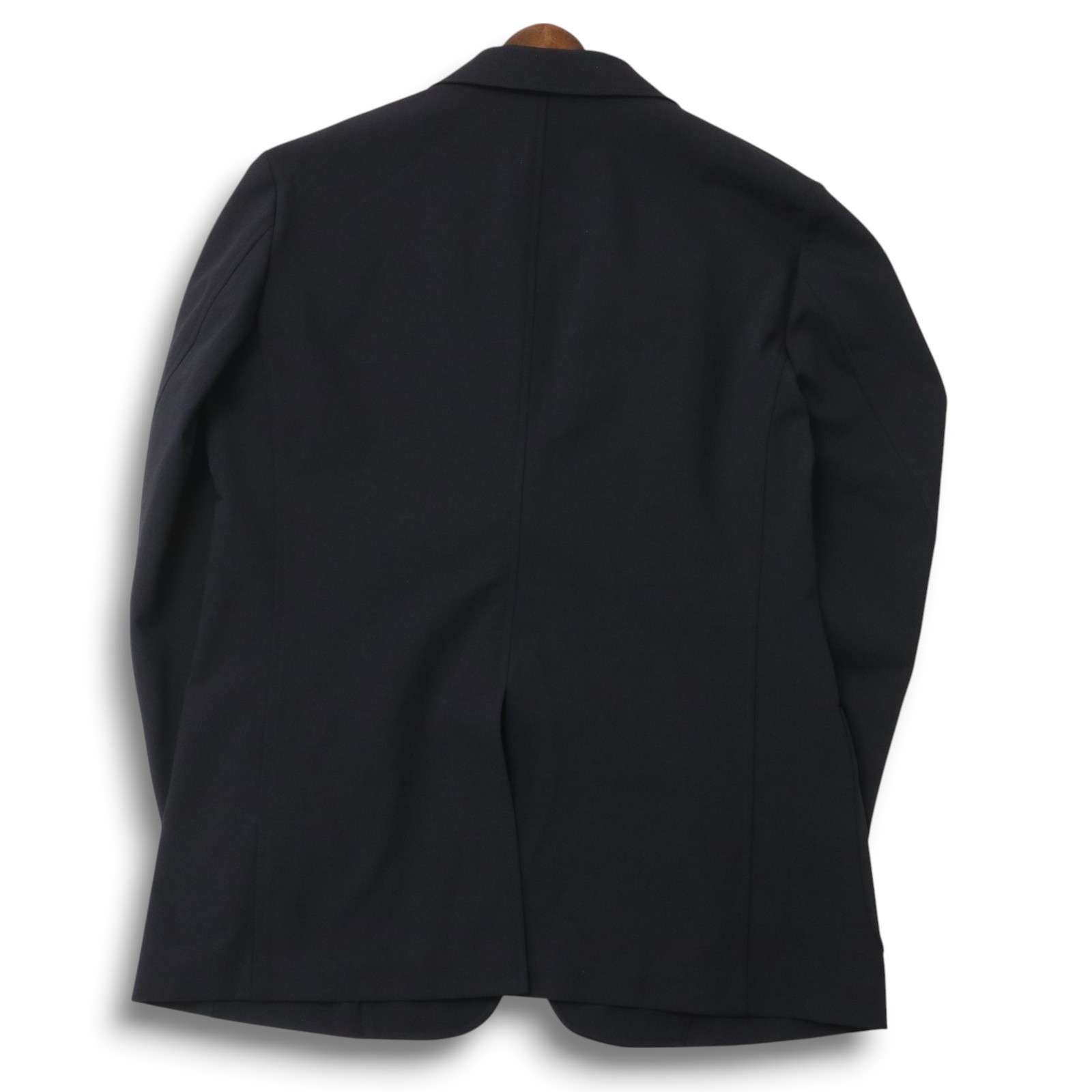 UNIQLO ユニクロ 通年 金ボタン☆ ストレッチ アンコン