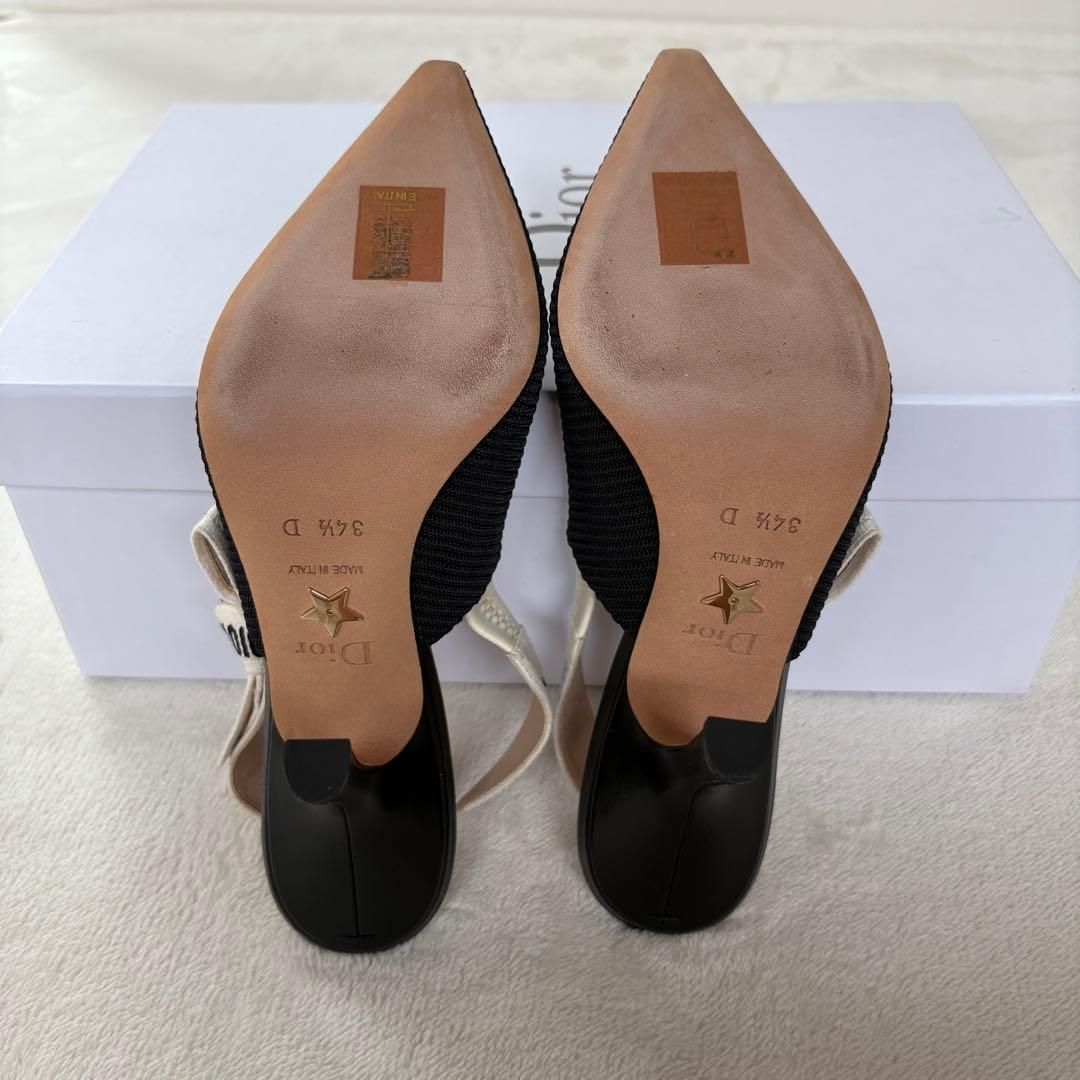 極美品・1回着用のみ J'ADIOR Christian Dior パンプス - メルカリ