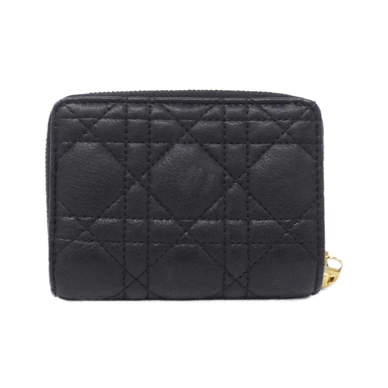 爽やかな クリスチャンディオール DIOR CARO ACACIAS S5240UWHC 財布 今日のコーデ