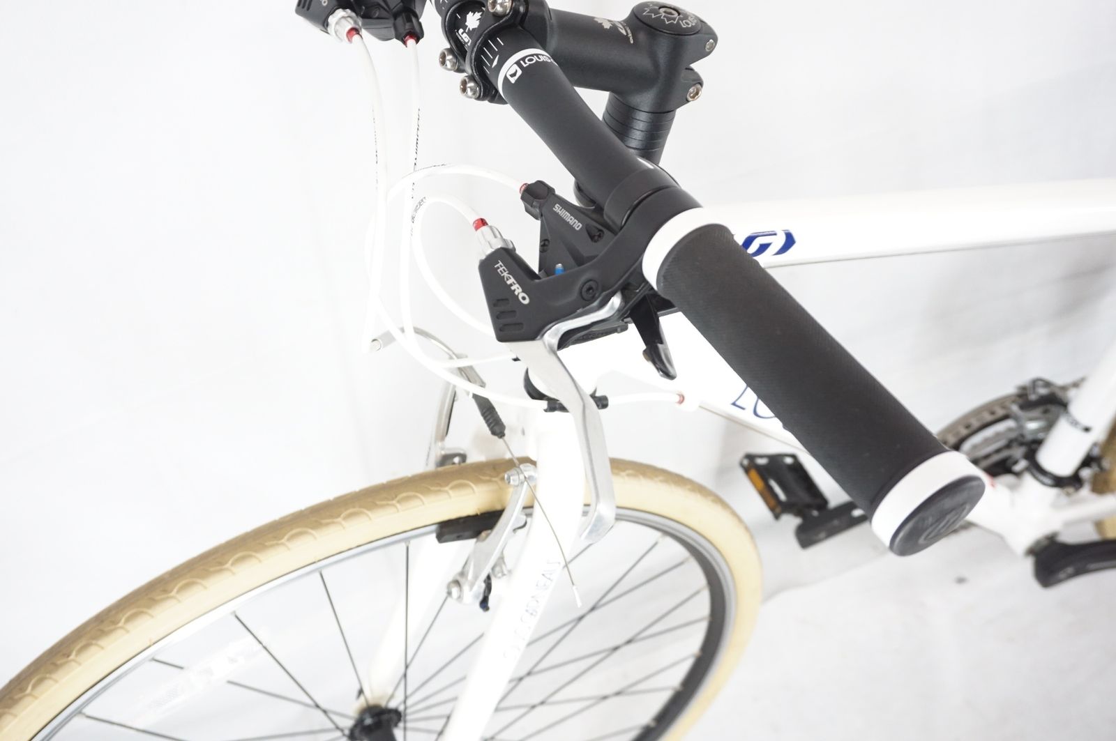 LOUIS GARNEAU 「ルイガノ」 LGS-L8 2018年モデル クロスバイク 