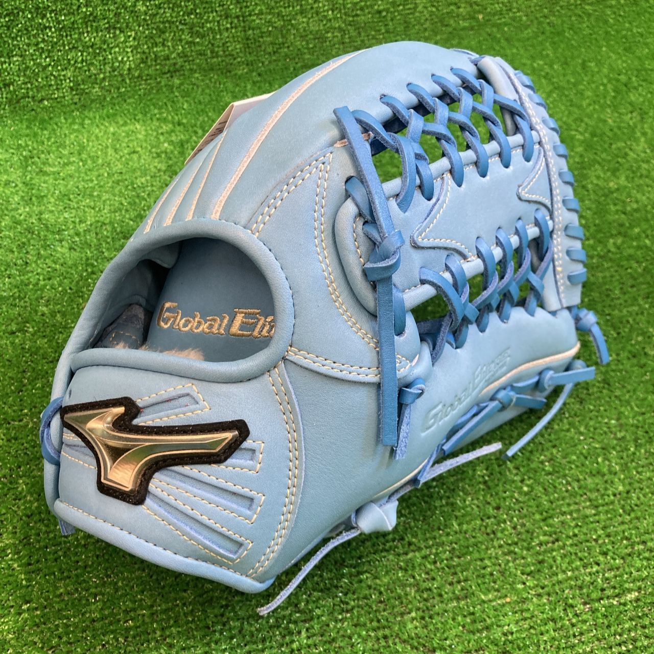 ミズノ　少年軟式グローブ　ヌードバーモデル　ＬＬ MIZUNO 【ヌートバーモデル】少年軟式グローブ 少年軟式グラブ