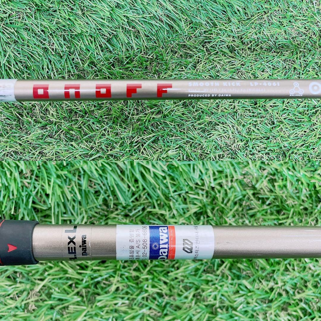 ゴルフ レディース アイアン オノフ LP-406I ONOFF N1449 - メルカリ