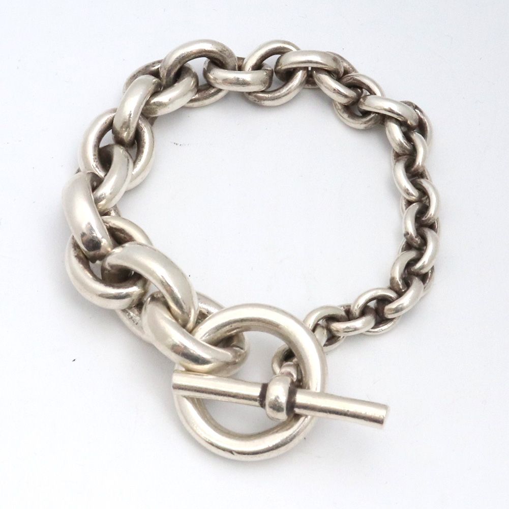 LAVER MIX CABLE CHAIN T BAR Lサイズ LAVER MIX CABLE CHAIN T BAR Lサイズ - メルカリ