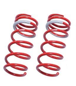 タナベ/TANABE SUSTEC DF210 スプリング MH21SDR×2 入数：リヤ左右 マツダ AZワゴン MJ21S FF TB 660cc 2003年10月～2004年11月