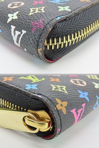 新品同様】ルイヴィトン LOUIS VUITTON モノグラムマルチカラー