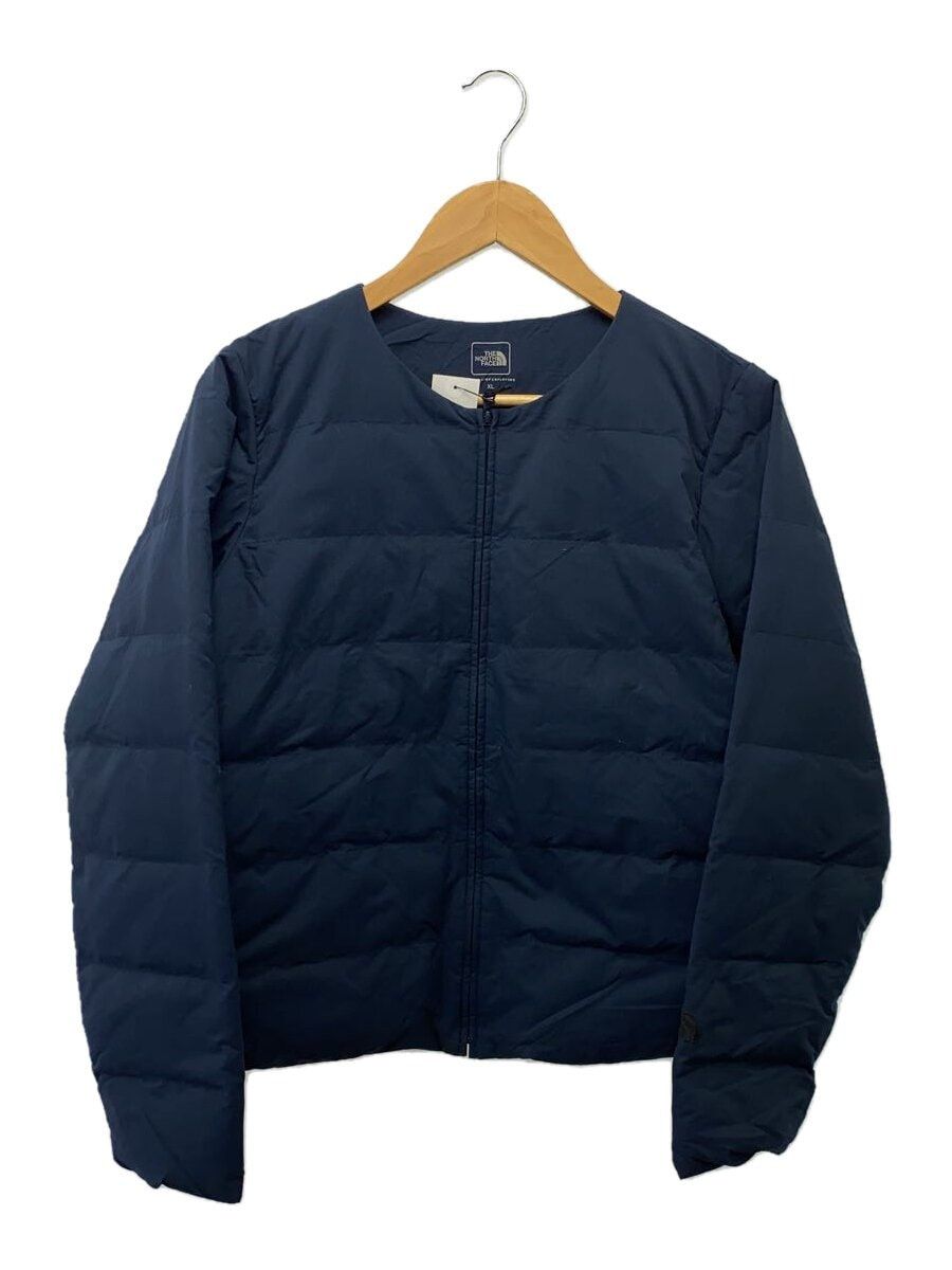 THE NORTH FACE BOADWALK CARDIGAN_ボードウォークカーディガン XL ナイロン ネイビー - メルカリ