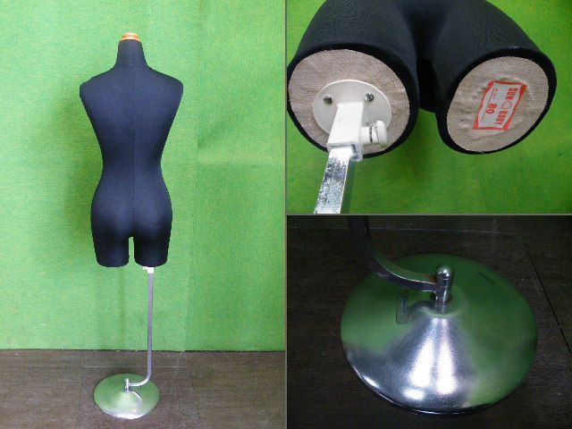 SUN 婦人トルソー ニット張り レディース 7号サイズ 発砲ボディ F-538 WWW_KANDAIZUMI_COM