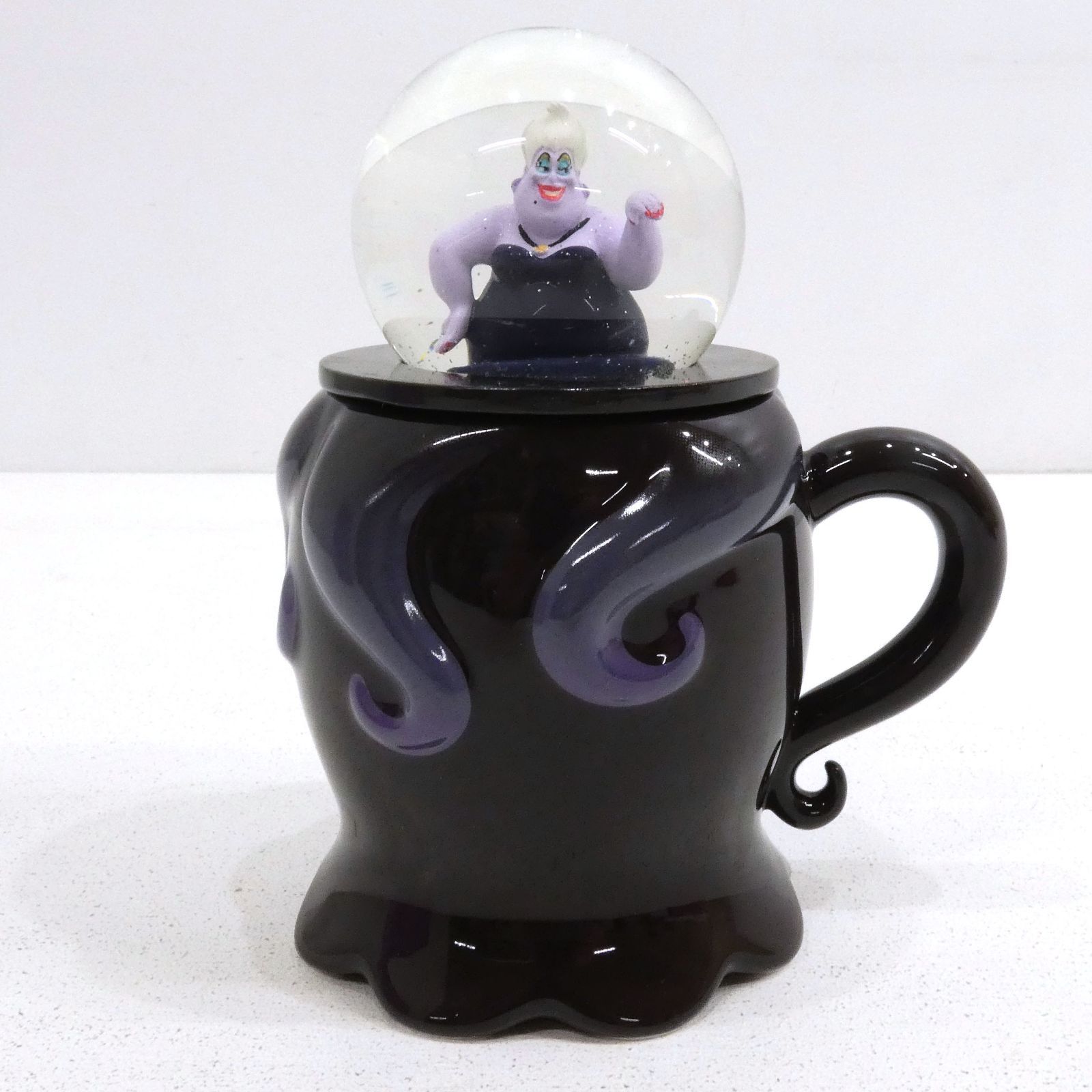 小牧店】美品 Francfranc DISNEY VILLAINS NIGHT URSULA SNOW