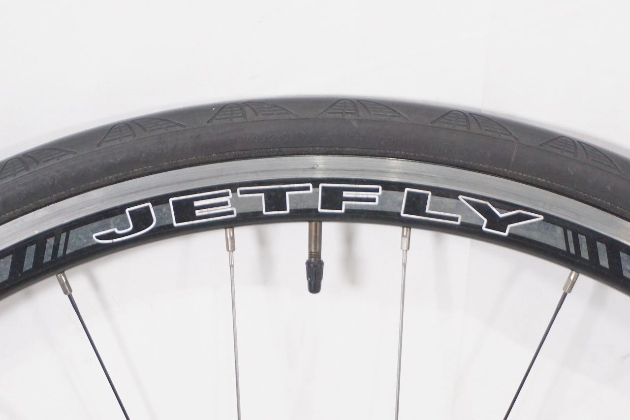 NOVATEC 「ノバテック」 JETFLY シマノ11S ホイールセット 