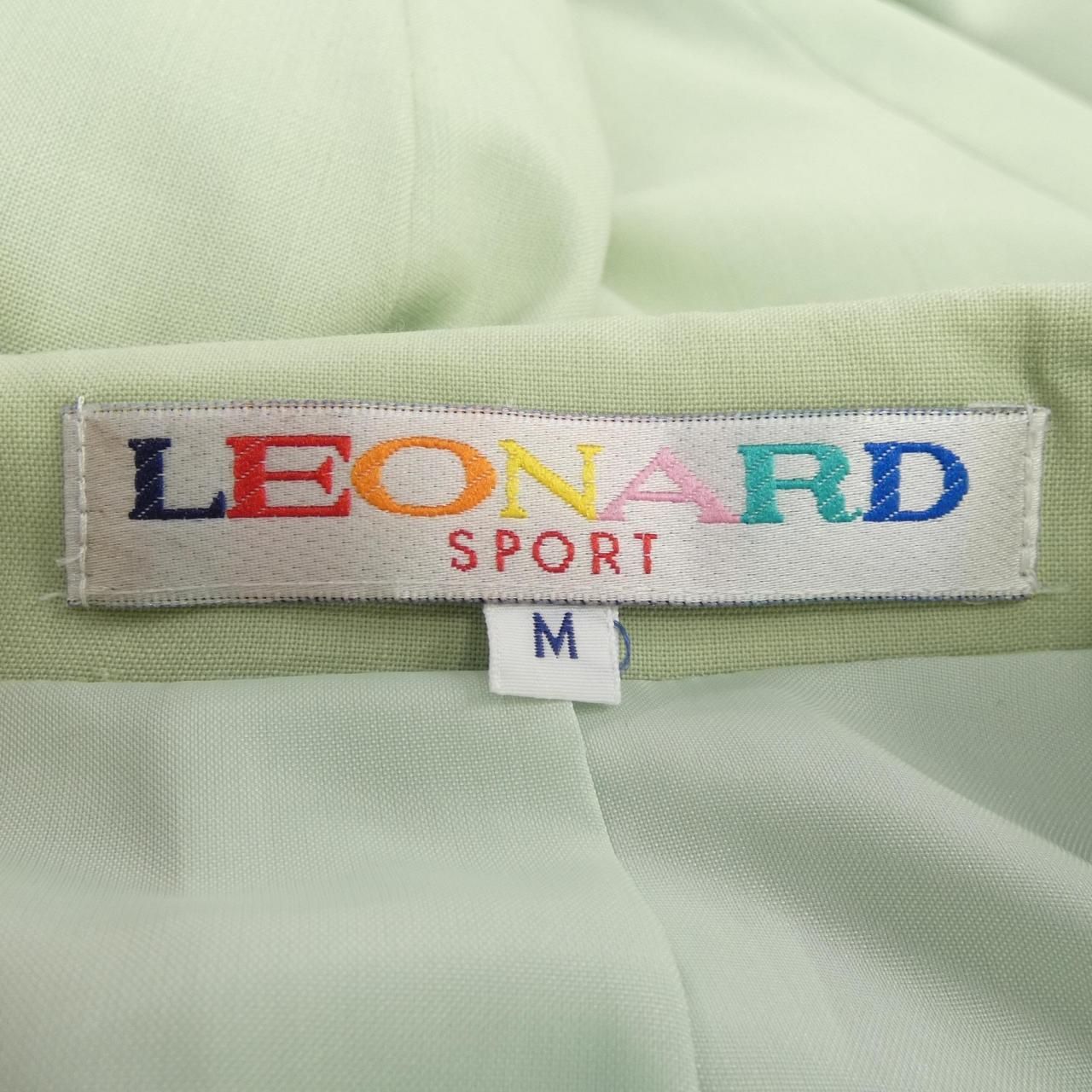 LEONARD SPORT ジャケット レオナールスポーツ LEONARD SPORT ジャケット - メルカリ