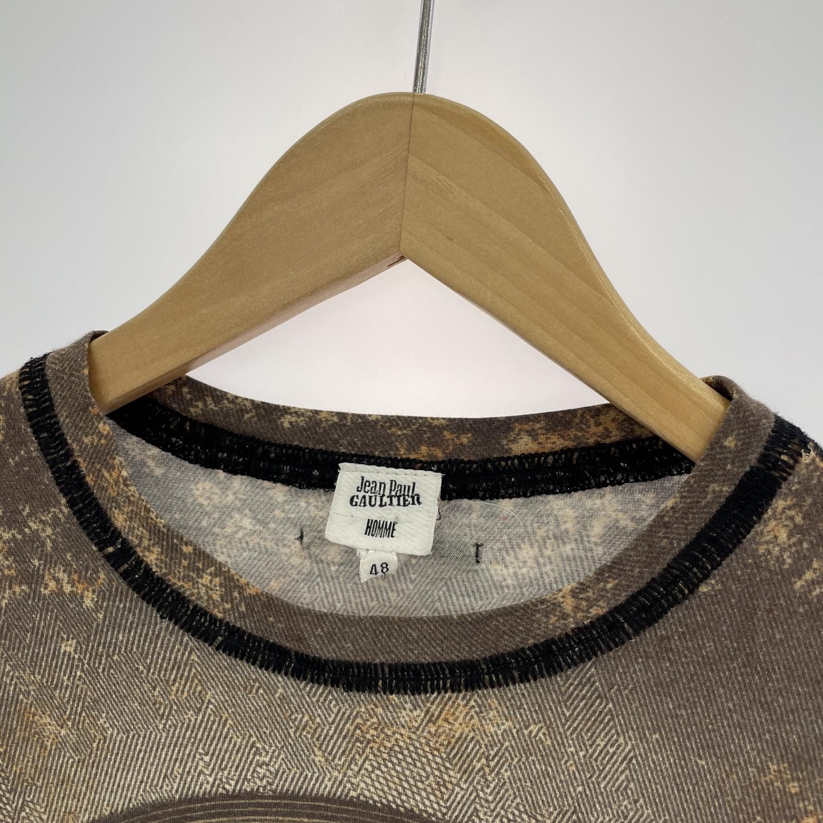 JEAN PAUL GAULTIER FEMME 長袖Tシャツ・カットソー HOMME 03AW 