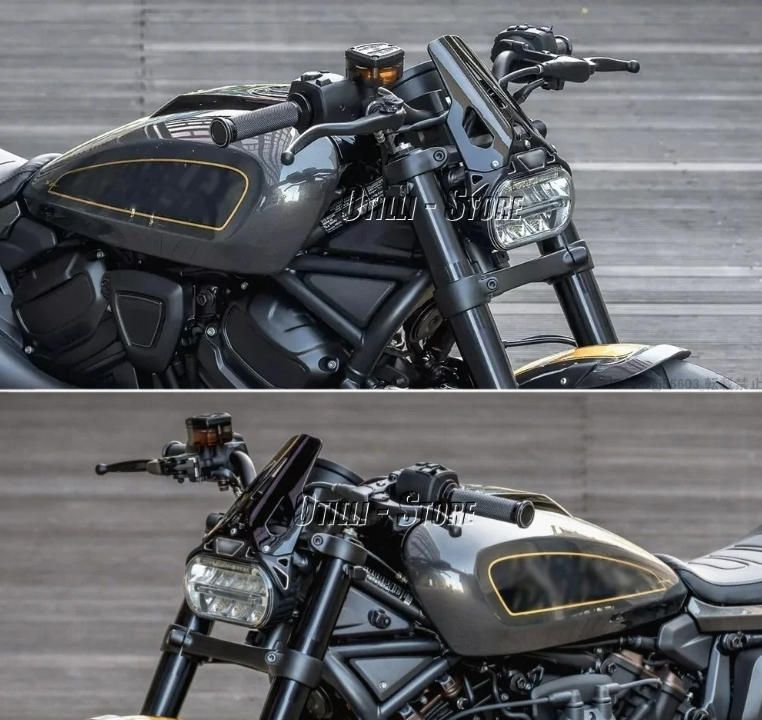 スポーツスターS