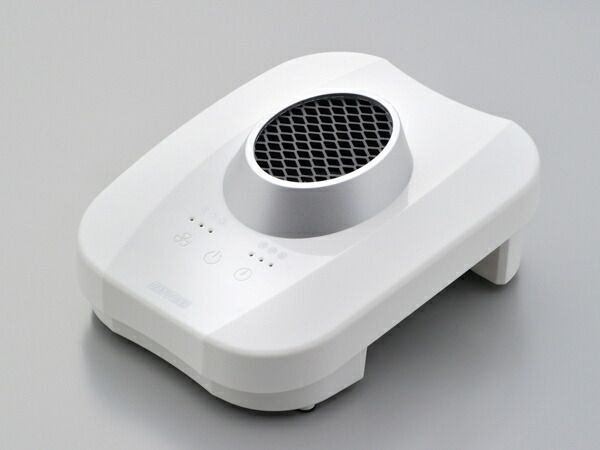 ヘルメット消臭機 RE MET ホワイト