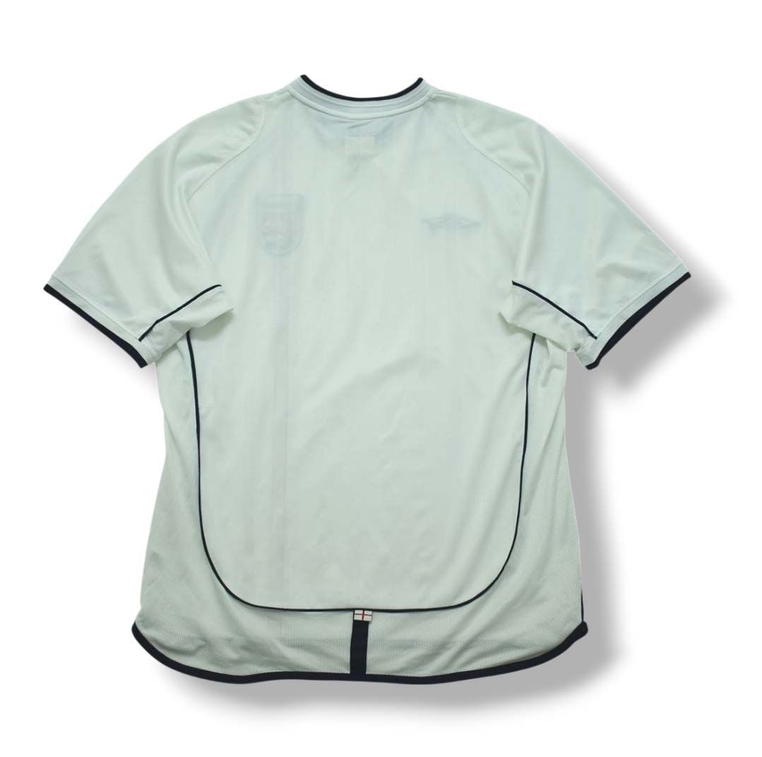 アンブロ UMBRO イングランド代表 2002 HOME 1st ユニフォーム