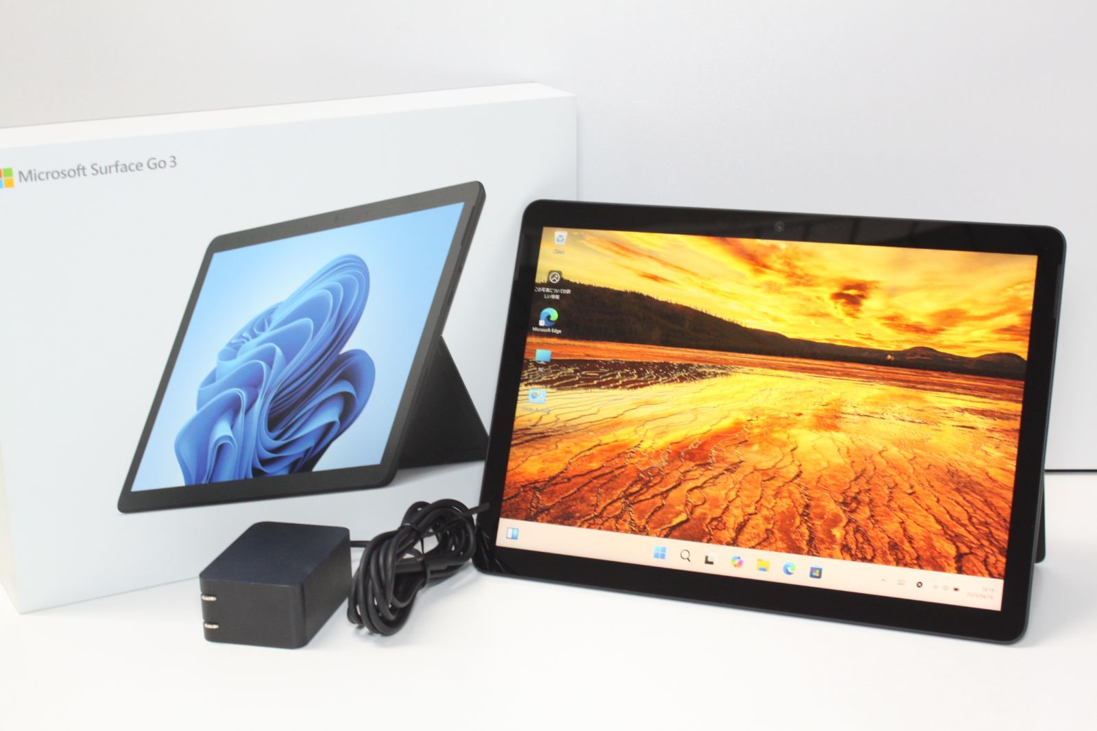 Surface Go3 Pentium 8GB 128GB オフィス付 Surface Go3 Pentium 8GB