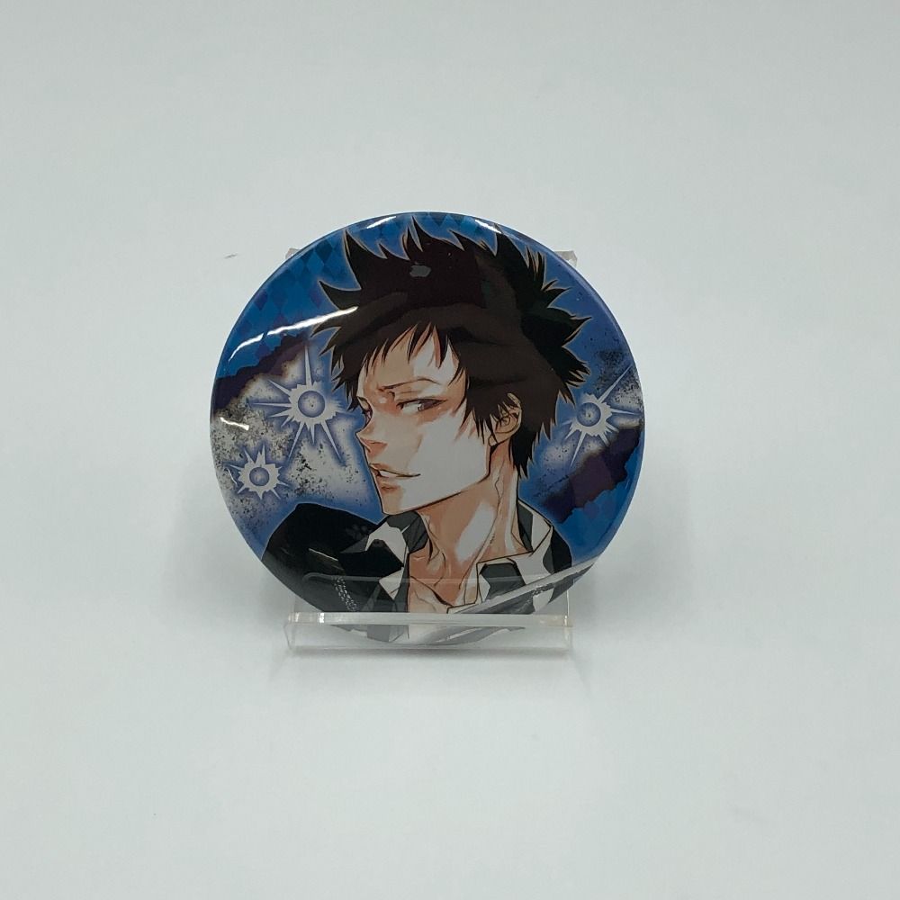 家庭教師ヒットマンREBORN! コレクション缶バッジ Anique Shop JAPAN