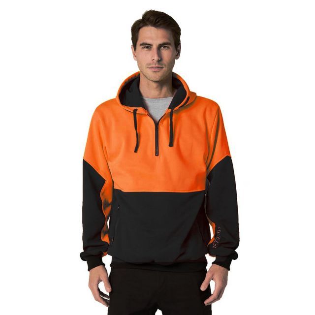 【JETPILOT/ジェットパイロット】JPW66 LEVELLED 2.0 HOODIE HI VIS フーディー メンズ パーカー トレーナー メンズ おしゃれ
