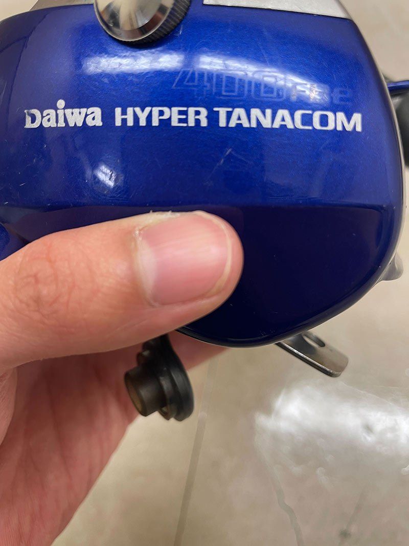 Daiwa 電動リール