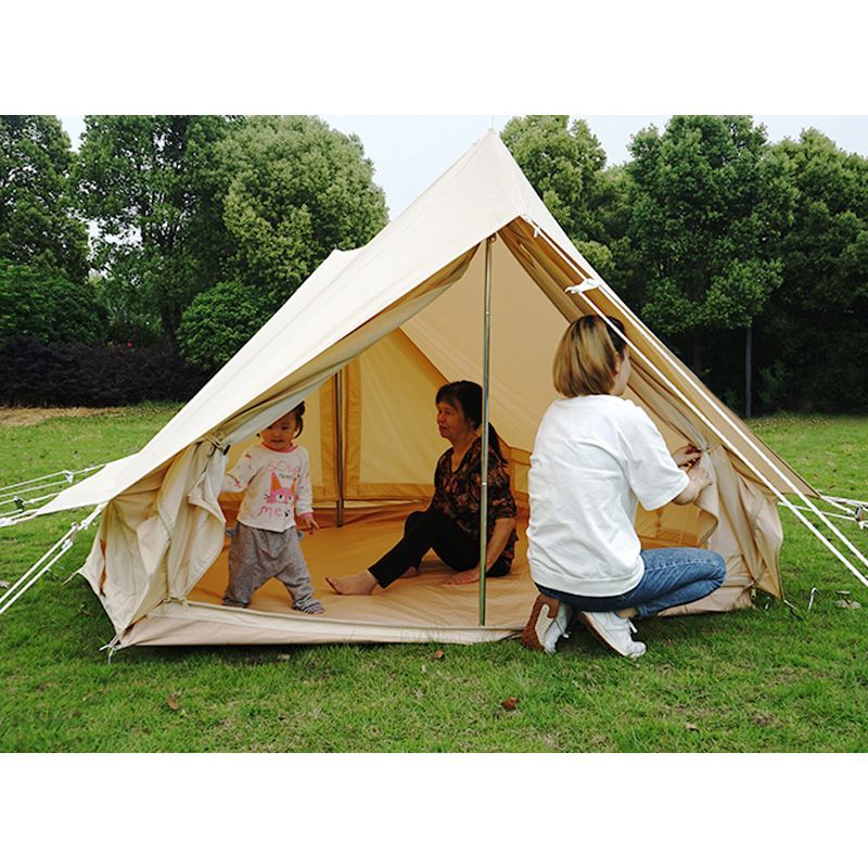 ★EAVES TENT★山小屋テント★屋根付きテント★ファミリーテント★ ☆EAVES TENT☆山小屋テント☆屋根付きテント☆ファミリーテント