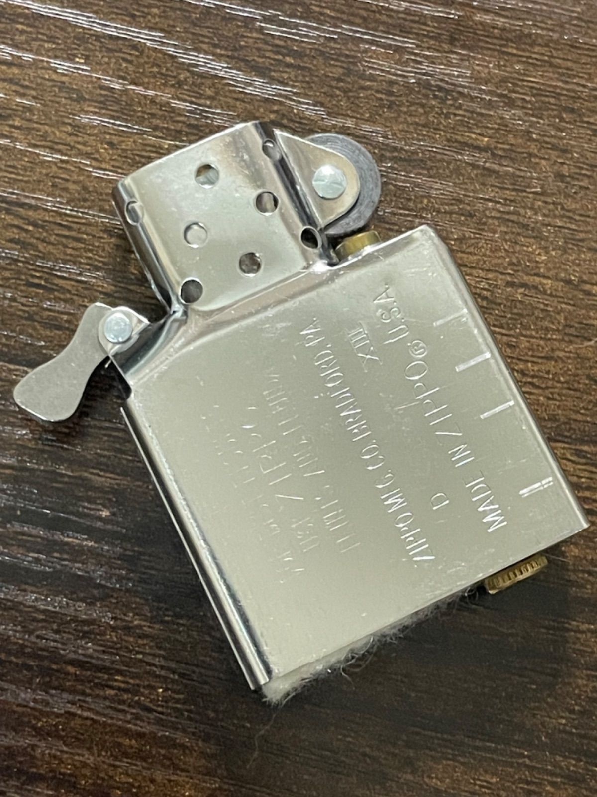 zippo ANA turbine blades RB211-22B 全日本空輸 全日空 タービン