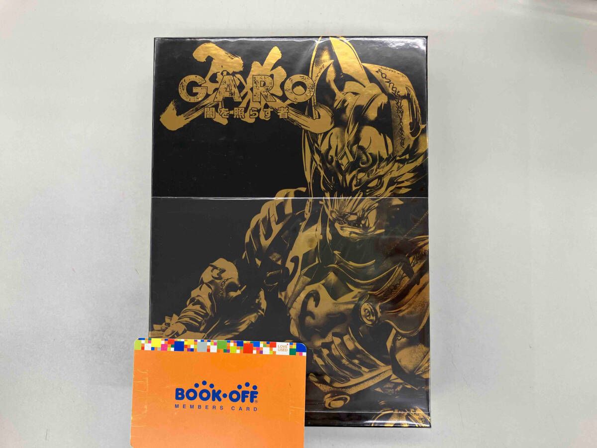 牙狼<GARO> Blu-ray BOX〈6枚組〉 牙狼<GARO> Blu-ray BOX〈6枚組〉 牙狼<GARO> Blu-ray BOX｜