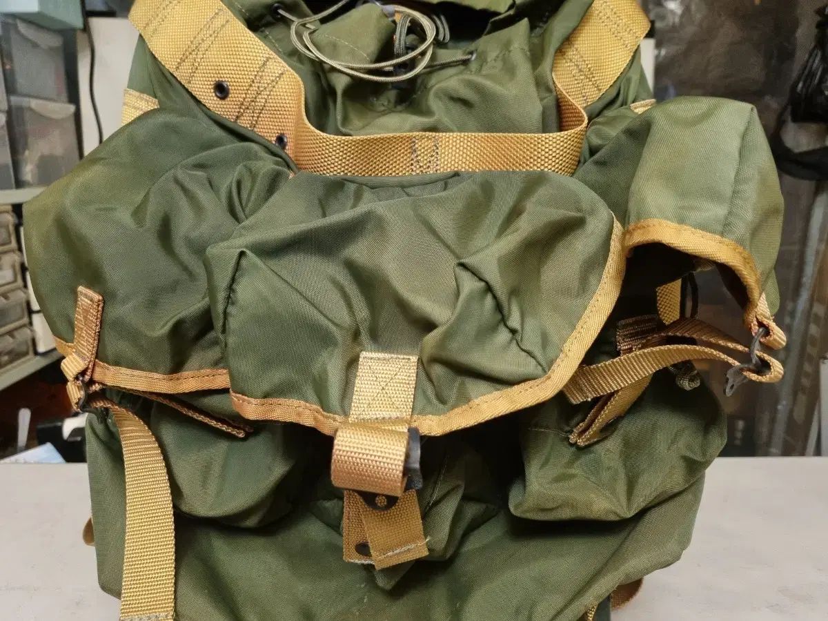 ミリタリー用 クリアランス スタイル バックパック MT] ミリタリー
