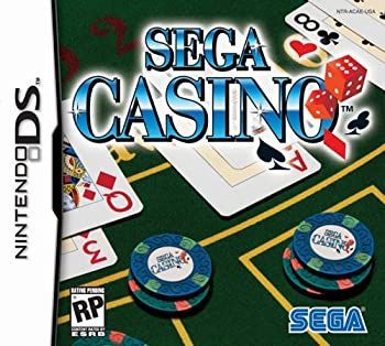【中古】「未使用品」Sega Casino (輸入版:北米) DS