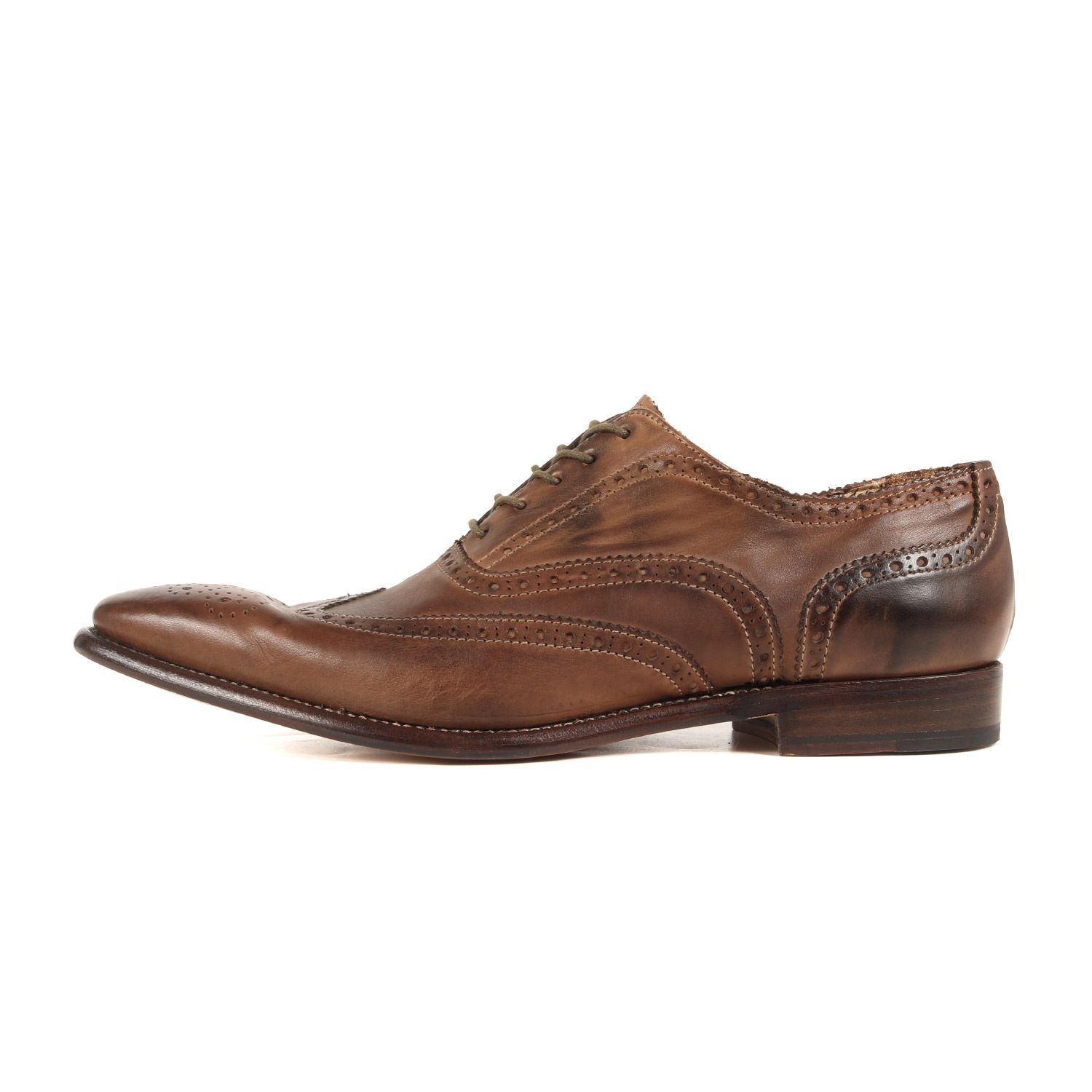 新品同様 Paul Smith ポールスミス サイズ:8 ウイングチップ 