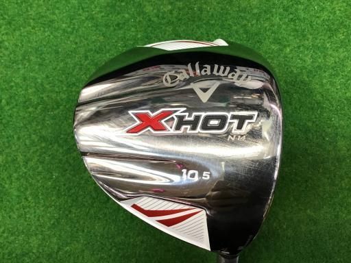 キャロウェイ X2HOT ドライバー 10.5 Callaway X2HOTドライバー SR