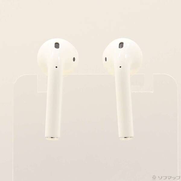 AirPods with Charging Case 第2世代 MV7N2J/A Apple AirPods with Charging Case エアーポッズ 充電ケースのみ