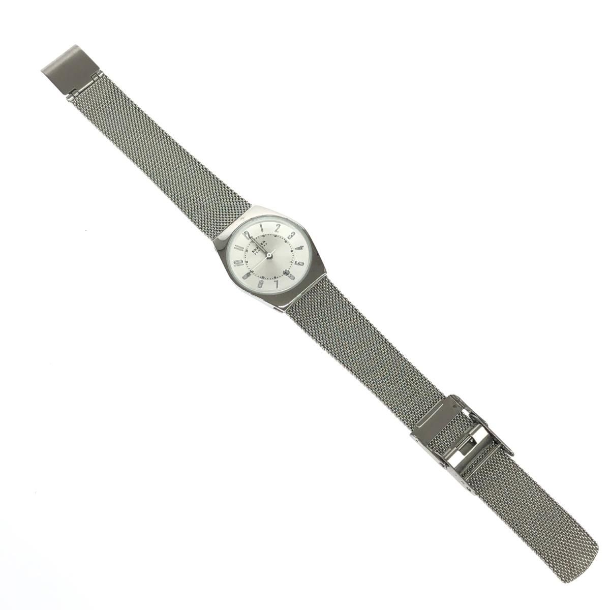 スカーゲン skw3038 SKAGEN SKAGEN 腕時計 スカーゲン メンズ アナログ ステンレス SKW6936