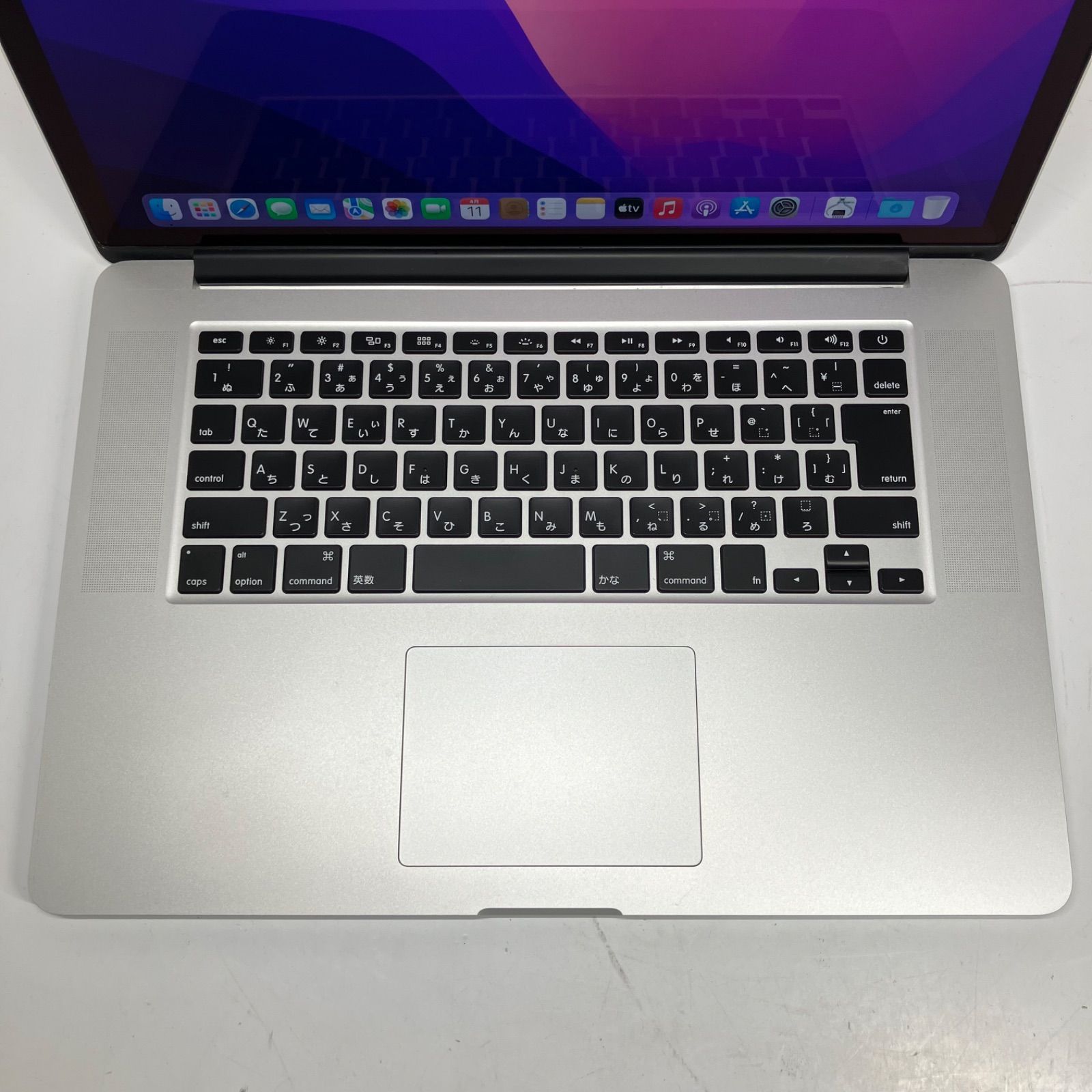 美品!Core i7】Apple MacBook Pro Retina 15-inch Mid2015 美品!Core i7】Apple MacBook Pro Retina 15-inch Mid2015