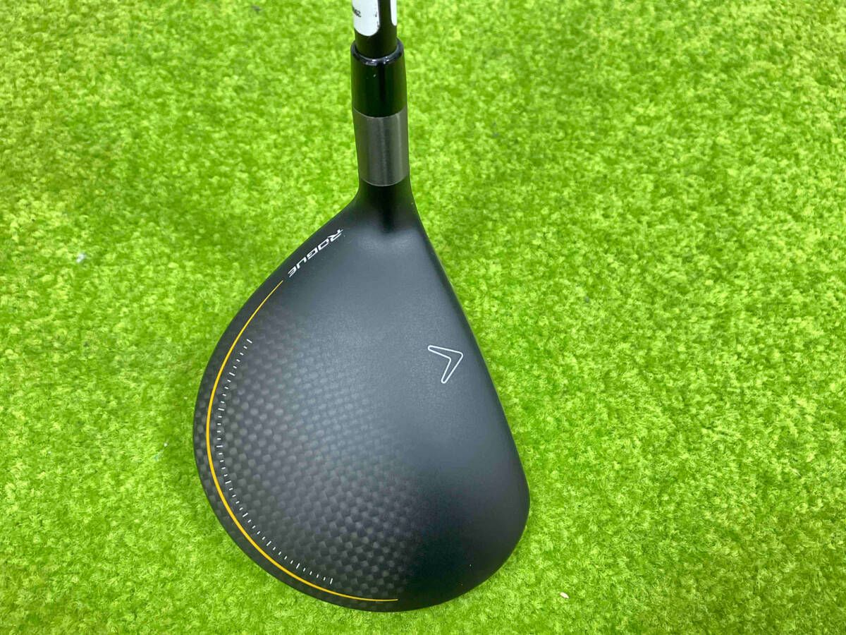 希少 キャロウェイ ローグST MAX フェアウェイウッド ツアーAD PT 希少