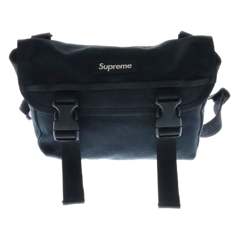 SUPREME (シュプリーム) Mini Messenger Bag ミニメッセンジャー
