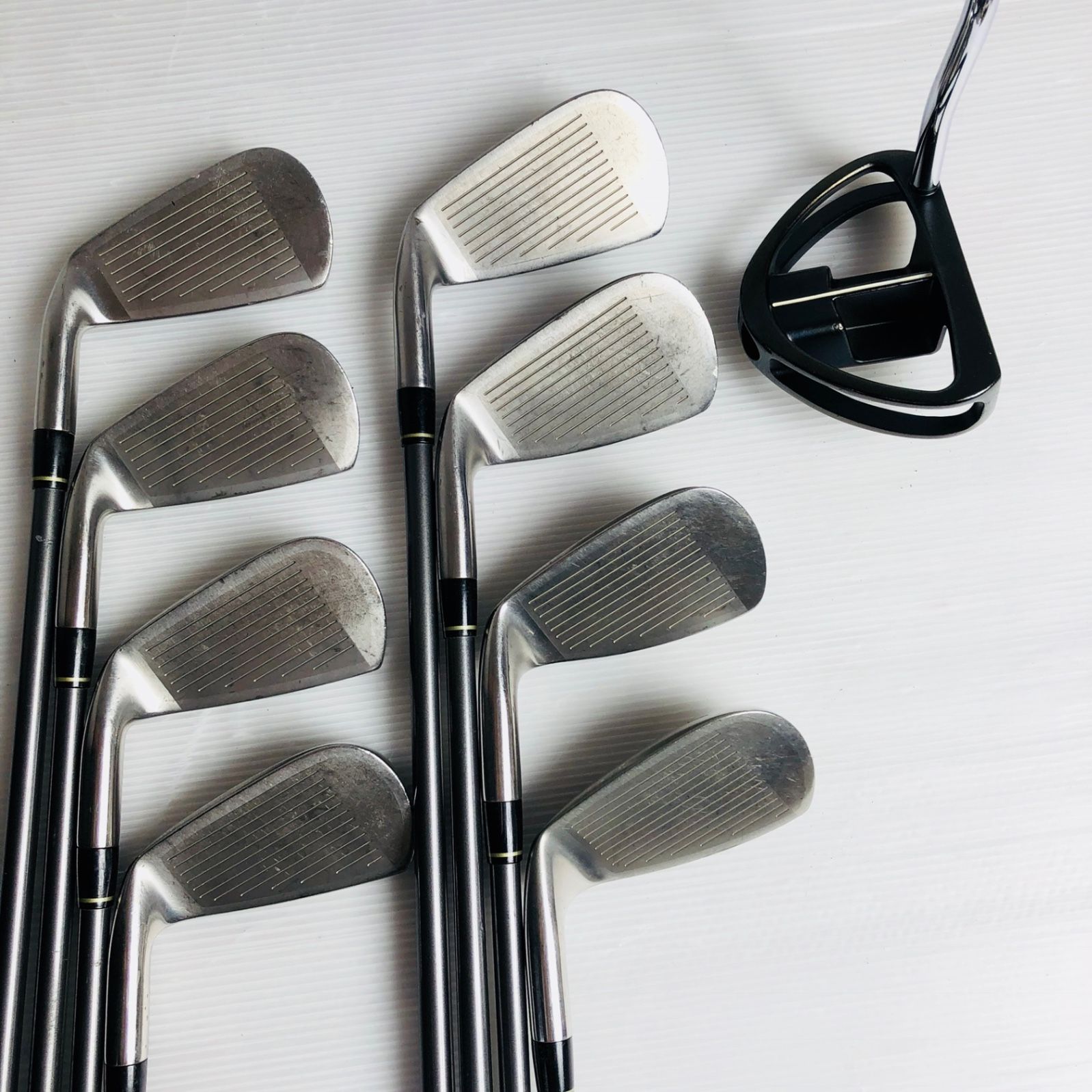 TaylorMade テーラーメイド　メンズゴルフクラブ　初心者　簡単 TaylorMade テーラーメイド メンズゴルフクラブ 初心者 簡単