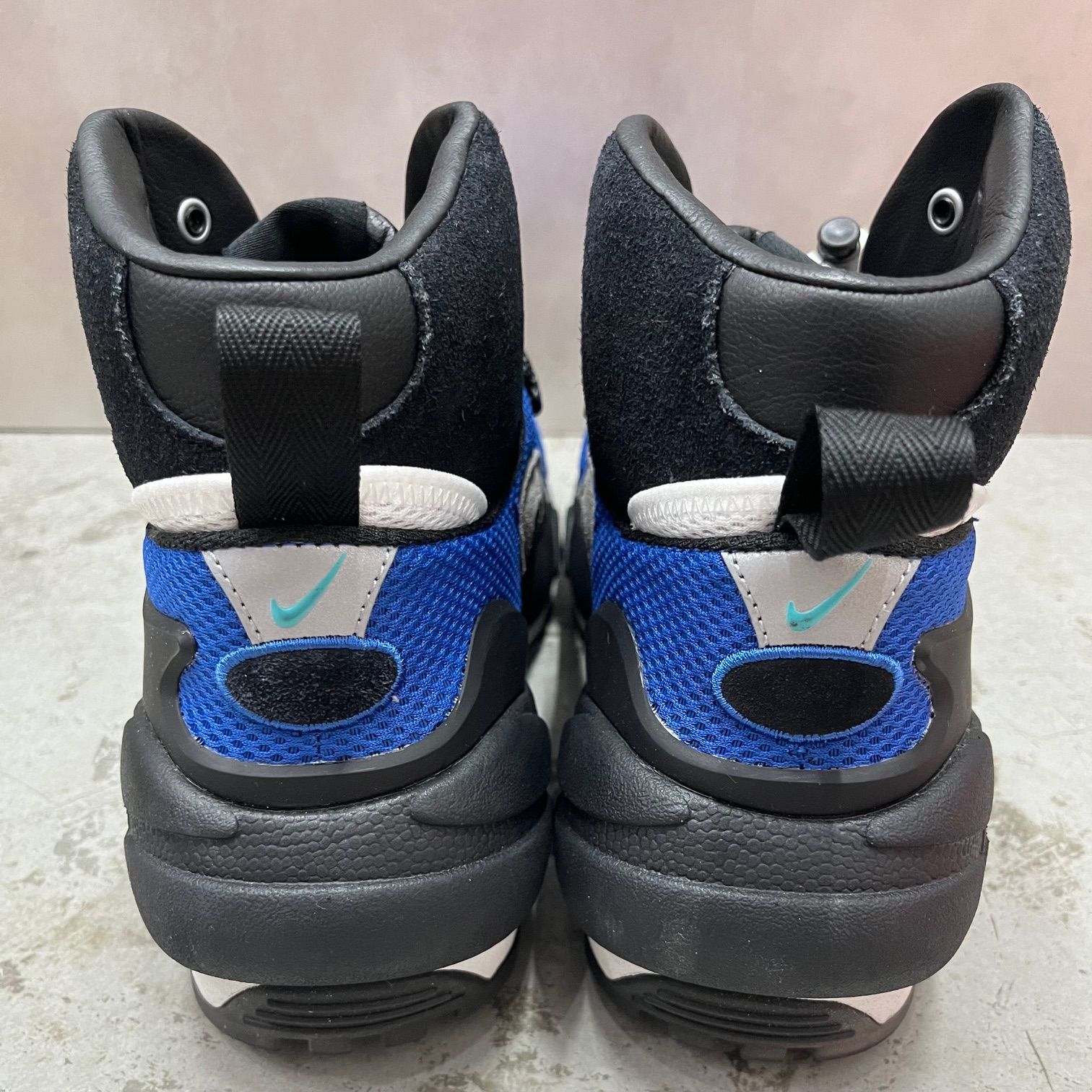 国内正規 美品 NIKE × SACAI 23AW MAGMASCAPE SP VARSITY ROYAL コラボ 