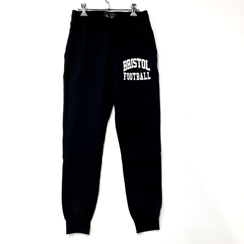 F.C.R.B. エフシーアールビー × REIGNING CHAMP レイニングチャンプ SWEAT PANTS 21-030-071-0233-3-0 スウェットパンツ S ブラック メンズ 153-250425-as-04-izu