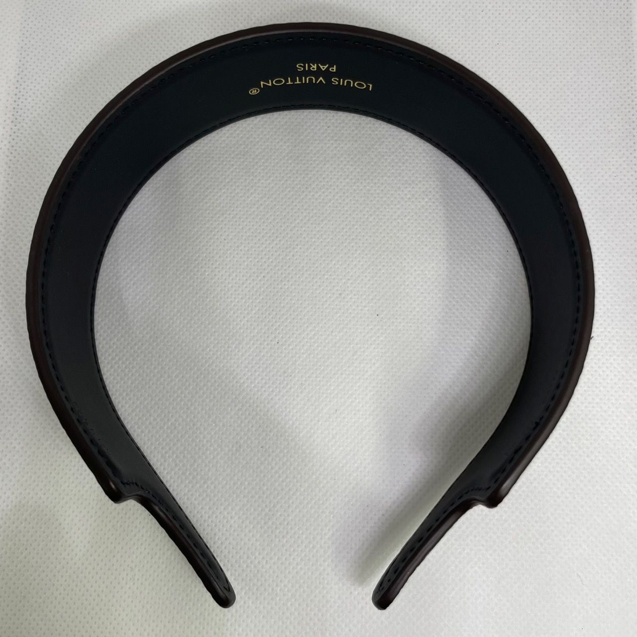 LOUIS VUITTON】カチューシャ モノグラム M94557 LOUIS VUITTON ルイ