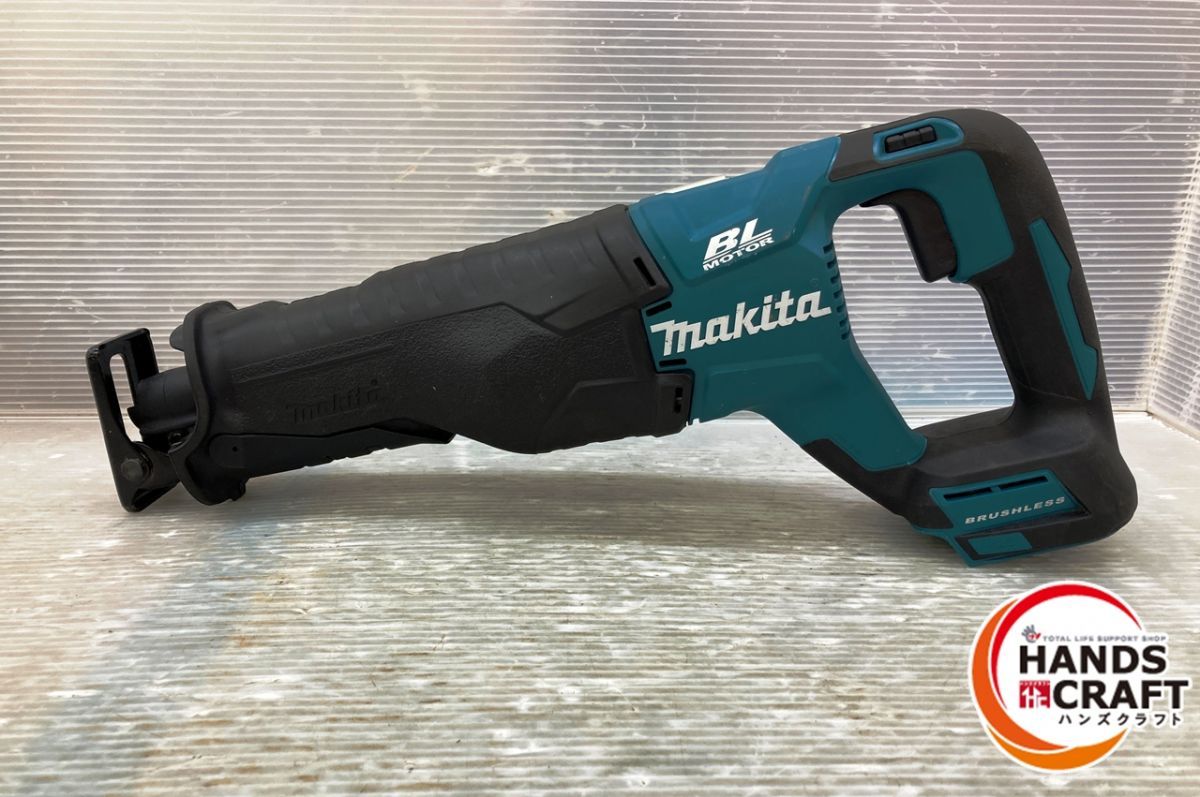 マキタ JR147D 充電式レシプロソー 本体のみ 店頭掲示