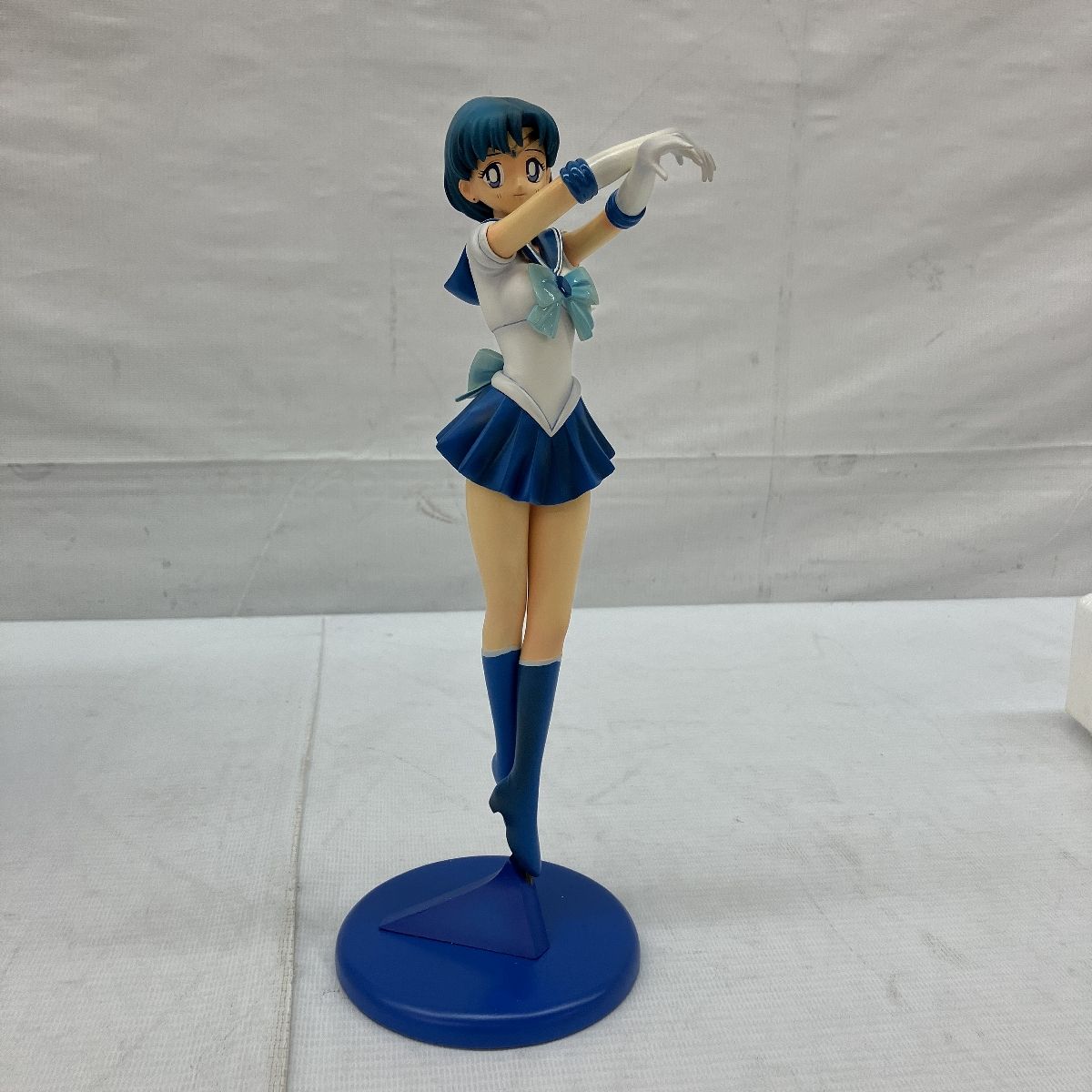 セーラーマーキュリー 1/7スケール フィギュア ☆希少良品☆ コトブキヤ 1/7 セーラーマーキュリー ☆価格応談