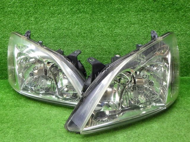 コーティング　NZE121　NZE124　アレックス　ヘッドライト　左右　ハロゲン　13-75　28　241116006