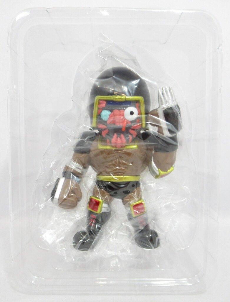サイクロンジョー KUFC キンコレ 05 ウォーズマン 画集 素顔　フィギュア KUFC 05 ウォーズマン 画集 素顔 | キン肉マンのフィギュア通販