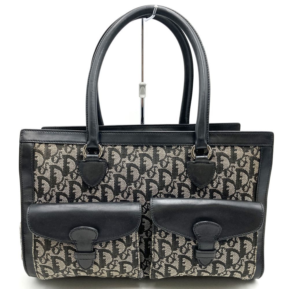 Dior ディオール ハンドバッグ トートバッグ トロッター